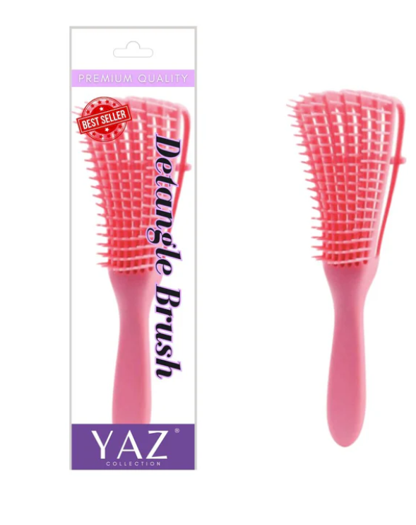 Brosse Démêlante Professionnelle – Cheveux bouclés et afro
