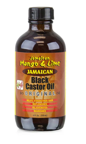 Huile de ricin noire – Jamaican Black Castor Oil (118 ml)