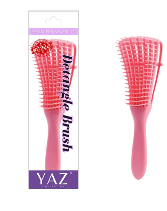 Brosse Démêlante Professionnelle – Cheveux bouclés et afro
