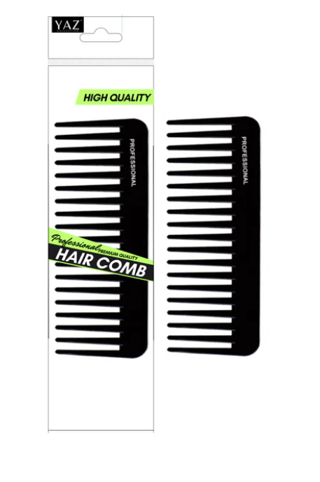 Peigne Afro à Large Dents – Cheveux crépus et bouclés