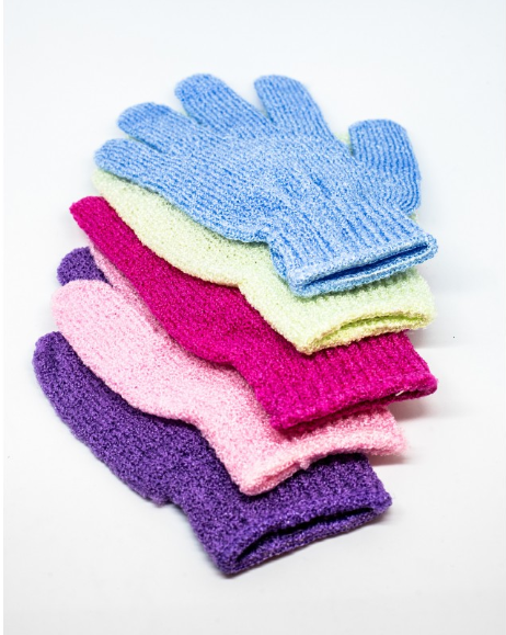 Gants Exfoliants Corps