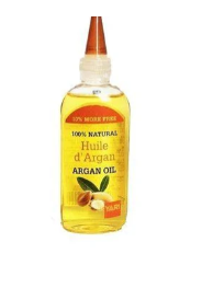 Huile d’Argan Pure -Soin réparateur et nourrissant (50 ml)