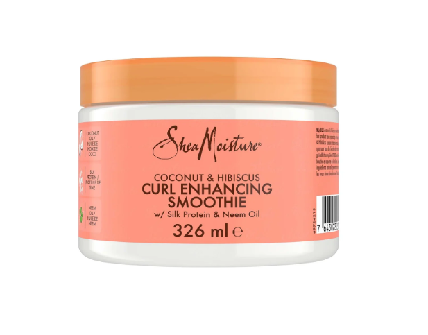 Shea Moisture Curl Enhancing Smoothie 326 ml– Crème boucles définies